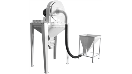 Moinho Centrífugo 360º Moinho Centrífugo 360º