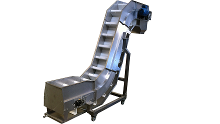 Esteira Transportadora p/ Gelo Esteira Transportadora p/ Gelo