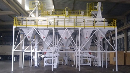 Projeto Empacotamento Açúcar Cristal Projeto Empacotamento Açúcar Cristal