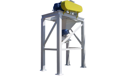 Moinho de Martelo (Açúcar Extra Fino) Moinho de Martelo (Açúcar Extra Fino)