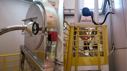 Moinho de Martelo (INOX) Moinho de Martelo (INOX)